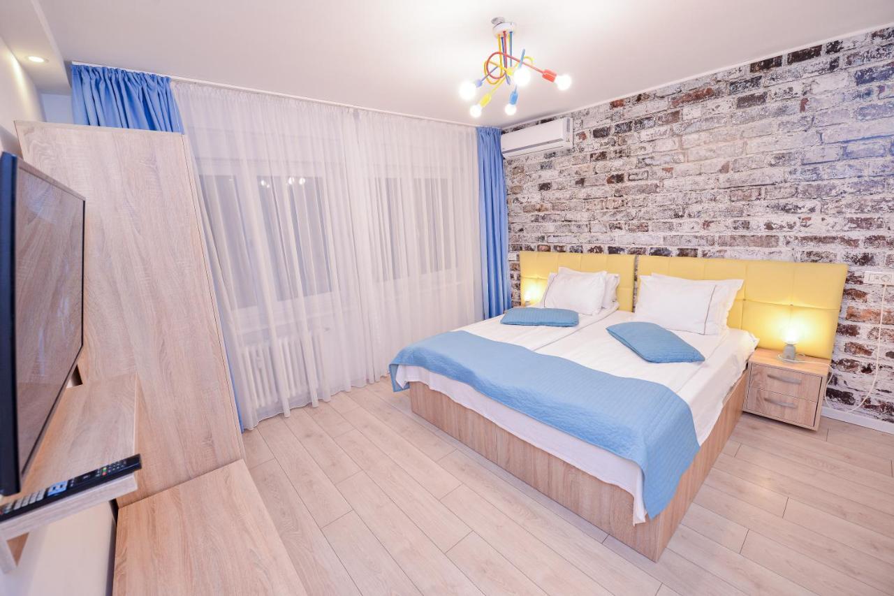 Tower By Grand Accommodation Bükreş Dış mekan fotoğraf