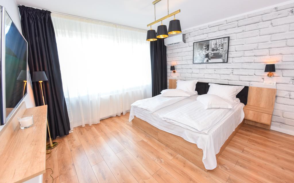 Tower By Grand Accommodation Bükreş Dış mekan fotoğraf