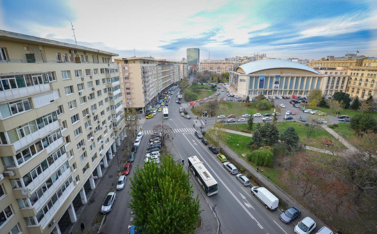 Tower By Grand Accommodation Bükreş Dış mekan fotoğraf