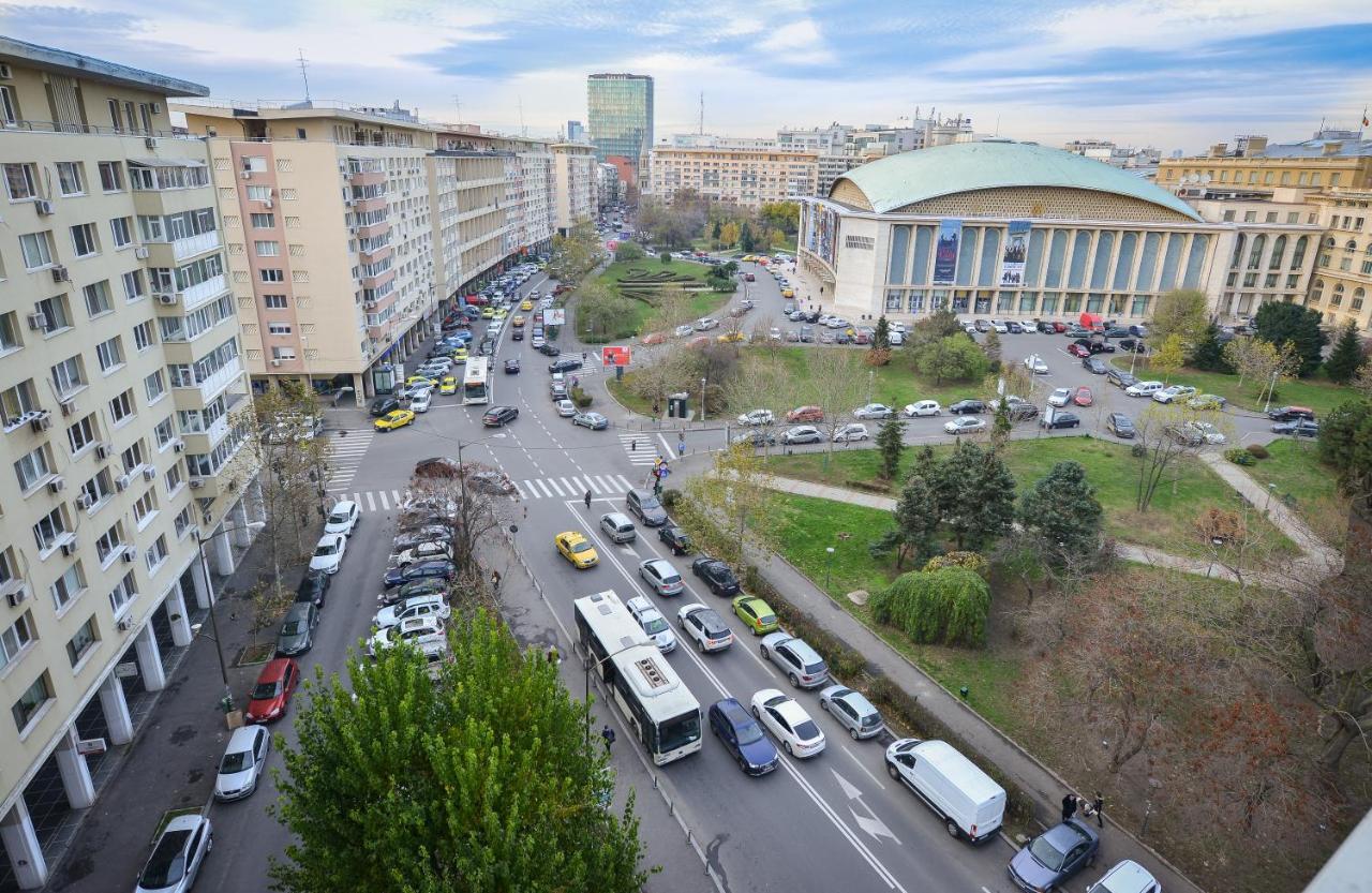 Tower By Grand Accommodation Bükreş Dış mekan fotoğraf